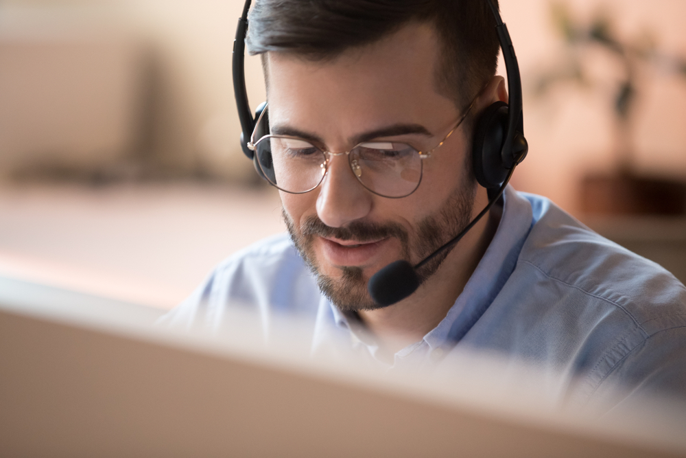 IT helpdesk professional